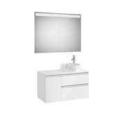 The Gap Pack Pr Lav Dte 900Mm City Oak - ROCA A851533402 