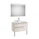 The Gap Pack Pr Lav Gche 900Mm Frêne Nordic - ROCA A851534434
