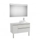 The Gap Pack Pr Lav Dte 1100 Blanc Brillant - ROCA A851535806