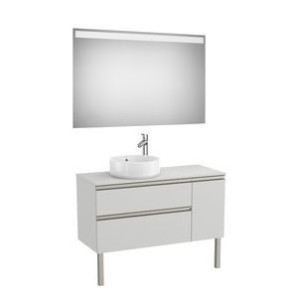 The Gap Pack Pr Lav Gche 1100Mm Frêne Nordic - ROCA A851536434 