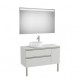 The Gap Pack Pr Lav Gche 1100 Blanc Brillant - ROCA A851536806
