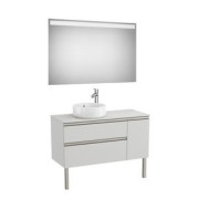 The Gap Pack Pr Lav Gche 1100 Blanc Brillant - ROCA A851536806 