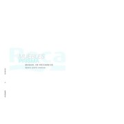 Prisma Pack Unik 1Tiroir+Miroir Led 900 Droite Ashw - ROCA A855931322 