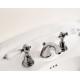 Mélangeur pour lavabo 3 trous RETRO CANOVA ELITE - CRISTINA ONDYNA CL20151