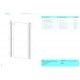 Ura Lf-C 1950X900X6Mm Maxiclean - ROCA AM16409012M