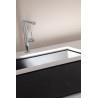 Mitigeur pour évier de cuisine bec orientable CUCINA- CRISTINA ONDYNA PREMIUMS CX55051