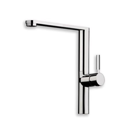 Mitigeur pour évier de cuisine bec orientable CUCINA- CRISTINA ONDYNA PREMIUMS CX55051