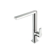 Mitigeur pour évier de cuisine bec orientable OMEGA- CRISTINA ONDYNA  PREMIUMS KK51251