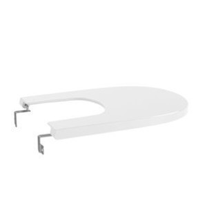 Meridian-N Abattant Bidet Supralit Silencio Blanc - ROCA A8062A000B 