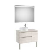 The Gap Pack Pr Lav Gche 900 Blanc Brillant - ROCA A851534806 