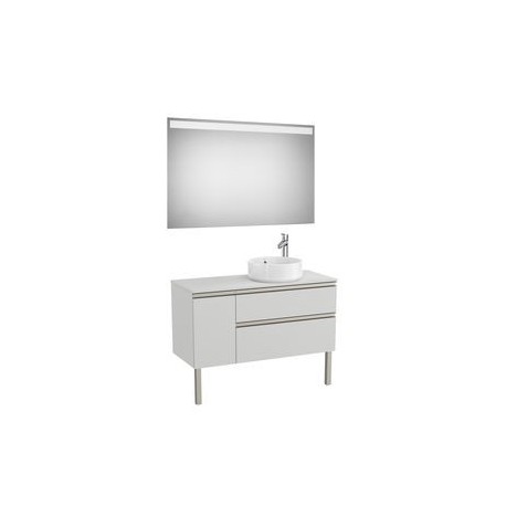 The Gap Pack Pr Lav Dte 1100Mm City Oak - ROCA A851535402 