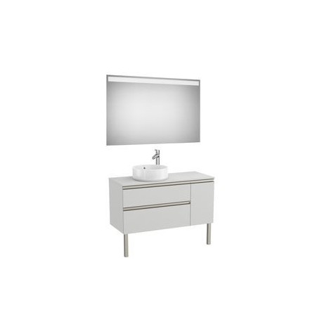 The Gap Pack Pr Lav Gche 1100Mm Frêne Nordic - ROCA A851536434 