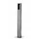 Potelet Gris - AIPHONE PA1602 140003