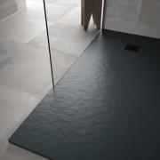 Receveur de douche RIOJA ANTHRACITE 900 x 1000 mm - SALGAR 24034 
