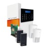 Kit Alarme Radio Secur Hub 2G - COMELIT KSW3223LF