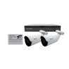 Kit vidéosurveillance IP Smart - COMELIT IPBKIT004S02PA/FR