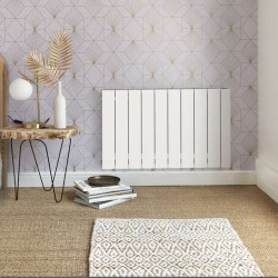 Radiateur électrique chaleur douce ETIC Compact 1000W - NOIROT NEM2403SEEC  - Vita Habitat