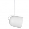 ANGLE Suspension E27 Blanc E27 max 20W - Design For The People by Nordlux 2020673001