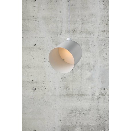ANGLE  Suspension  E27  Blanc E27 max 20W - Design For The People by Nordlux 2020673001