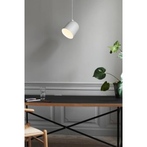 ANGLE  Suspension  E27  Blanc E27 max 20W - Design For The People by Nordlux 2020673001