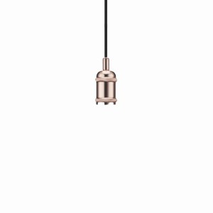 Suspension AVRA Métal Cuivre E27  - Nordlux 84800030