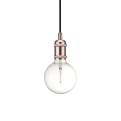 Suspension AVRA Métal Cuivre E27 - Nordlux 84800030