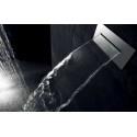 Cascade murale encastrée douche Hydrotherapie - CRISTINA ONDYNA BD32051