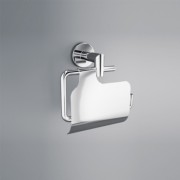 Porte-rouleau avec couvercle SIL   - SALGAR 12798 