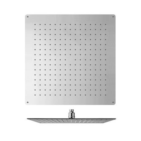 Plafond de pluie format carré 44 cm Hydrotherapie - CRISTINA ONDYNA PD36351
