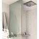 Plafond de pluie format carré 44 cm HYDROTHERAPIE - CRISTINA ONDYNA PD36351