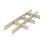 Séparateur tiroir inférieur pour meubles 600 NOJA/ARENYS   - SALGAR 85228 