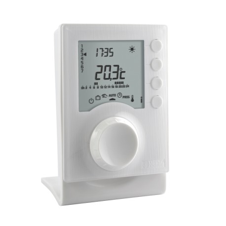 Thermostat programmable sans fil pour chauffage eau chaude TYBOX 1137 - DELTADORE 6053064