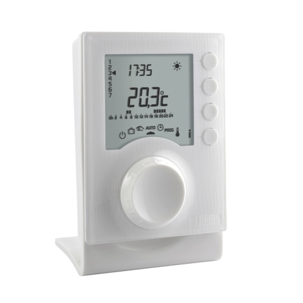 Thermostat d'ambiance pour chauffage