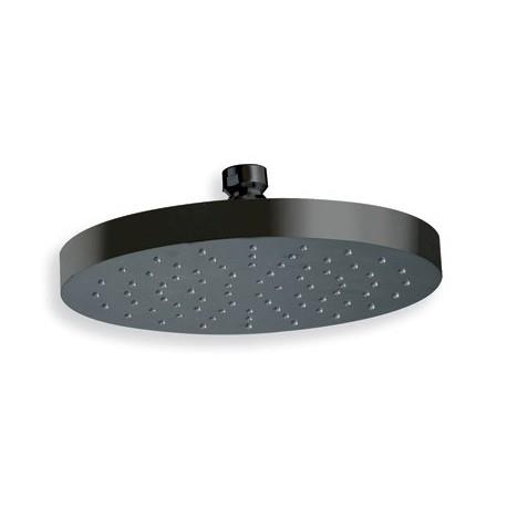 Pomme de douche diamètre 19 cm BLACKMAT TRIVERDE - CRISTINA ONDYNA PD01413