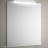 Applique luminaire Blanc 308 BOREAL - SALGAR 84122 