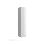 Colonne suspendue ALLIANCE Blanc Brillant 350x1600 - SALGAR 22828 