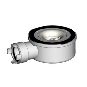 Valve  60 mm à visser   - SALGAR 22206 