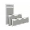 Panneau rayonnant AIXANCE Smart ECOControl - AIRELEC 
