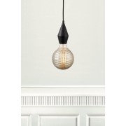 Suspension Métal Noir E27 AUD - Nordlux 45643003