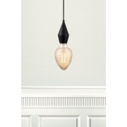 Suspension Métal Noir E27 AUD - Nordlux 45643003