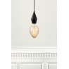 Suspension Métal Noir E27 AUD - Nordlux 45643003