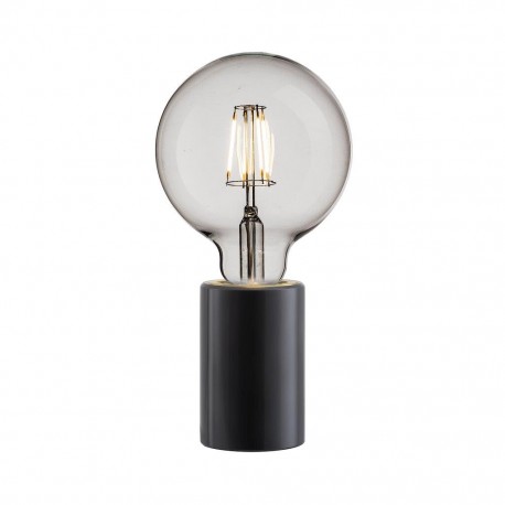 Lampe de table Marbre Noir E27 SIV - Nordlux 45875003