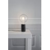 Lampe de table Marbre Noir E27 SIV - Nordlux 45875003