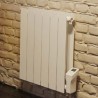 Radiateur électrique THAJ XS 500W - LVI 3633050