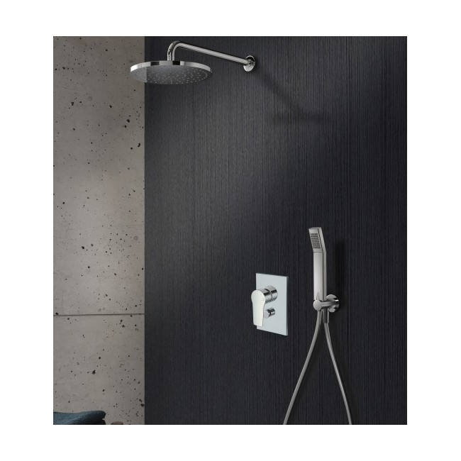 .PACK ENCASTRE DOUCHE MITIGEUR OPEN - CRISTINA ONDYNA XOP6390