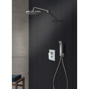 .PACK ENCASTRE DOUCHE MITIGEUR OPEN - CRISTINA ONDYNA XOP6390