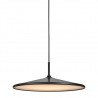 Suspension Métal Noir LED integrée 1700 Lumens 2700K BALANCE - Nordlux 2010103003