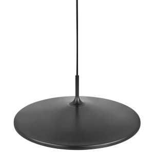 Suspension Métal Noir LED integrée 1700 Lumens 2700K BALANCE - Nordlux 2010103003