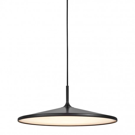 Suspension Métal Noir LED integrée 1700 Lumens 2700K BALANCE - Nordlux 2010103003