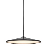 Suspension Métal Noir LED integrée 1700 Lumens 2700K BALANCE - Nordlux 2010103003
